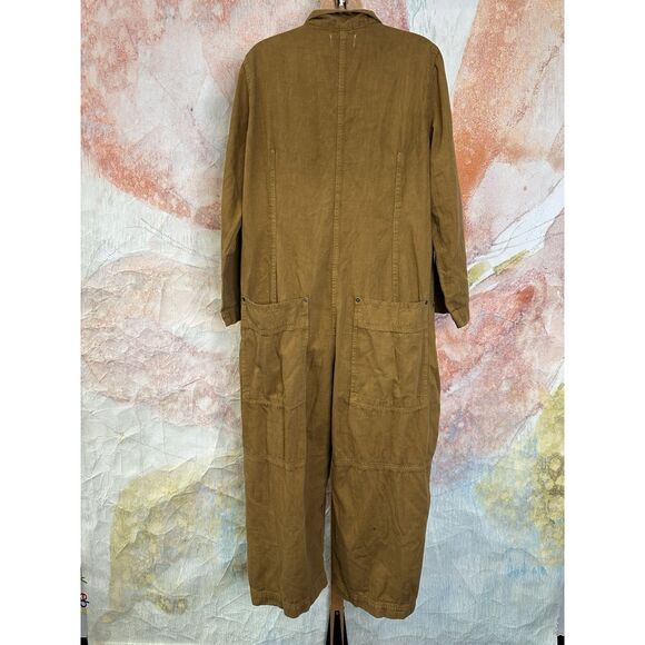 Free People We The Free Margarita Jumpsuit - Picture 7 of 8